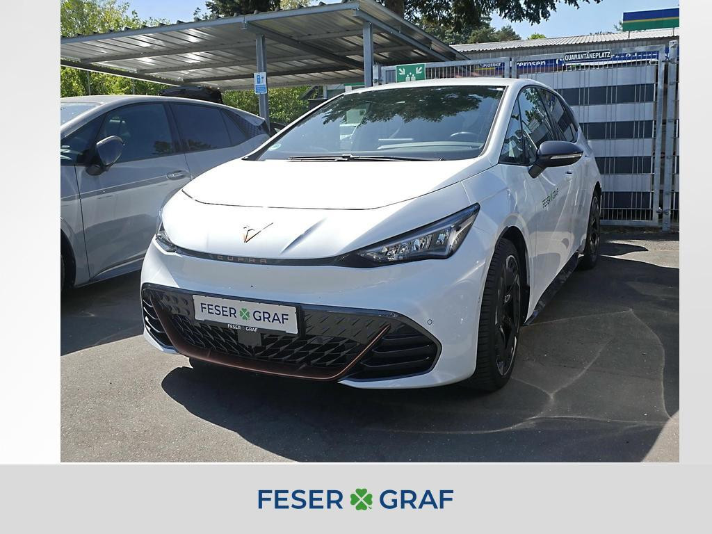 Cupra Born 79 kWh 360° ACC Navi Wärmep.