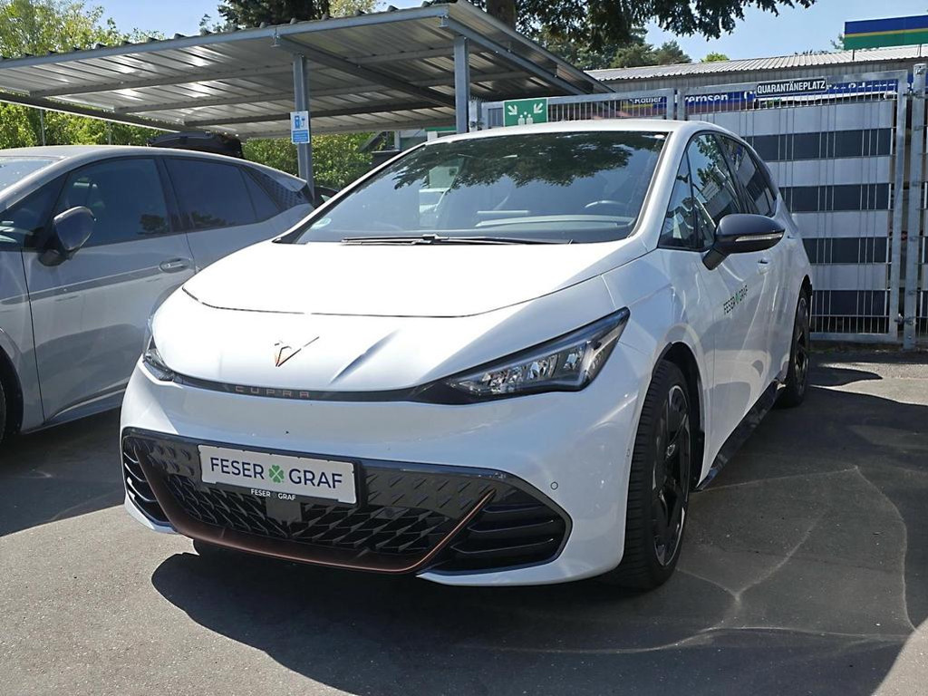 Cupra Born