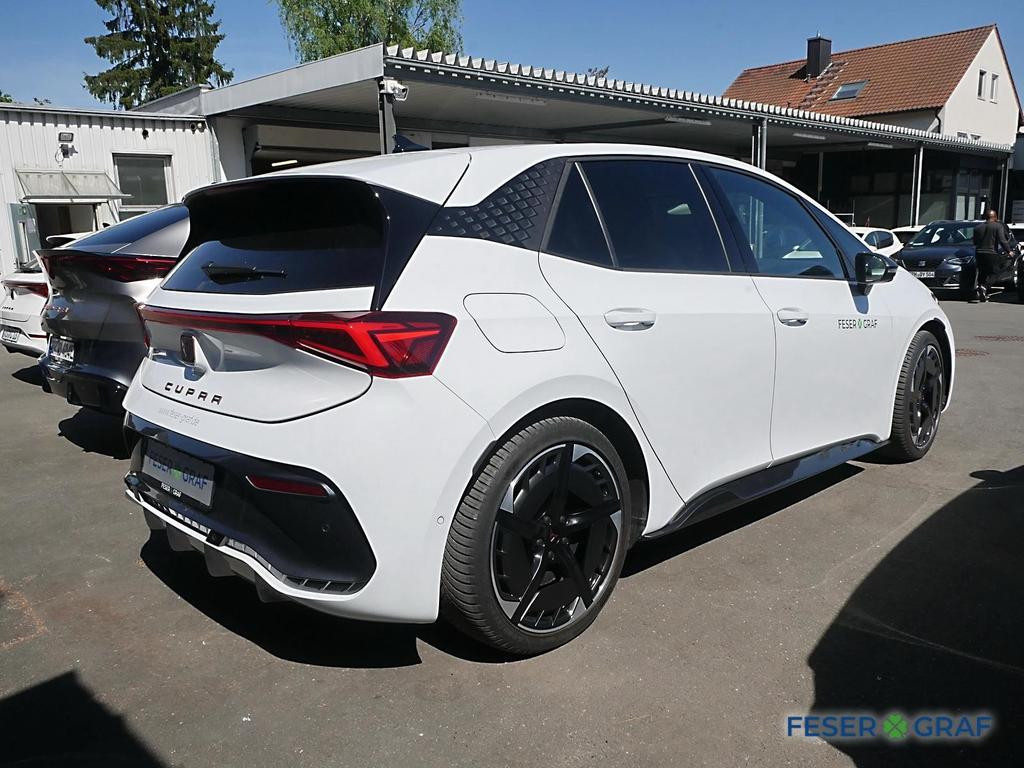 Cupra Born