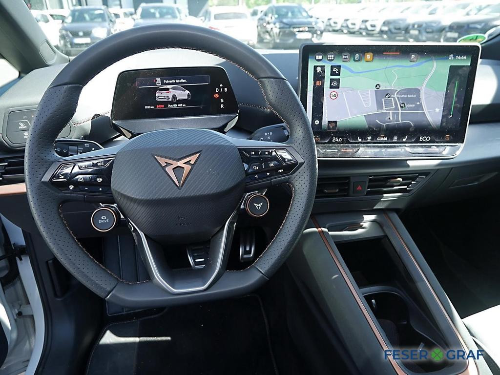 Cupra Born