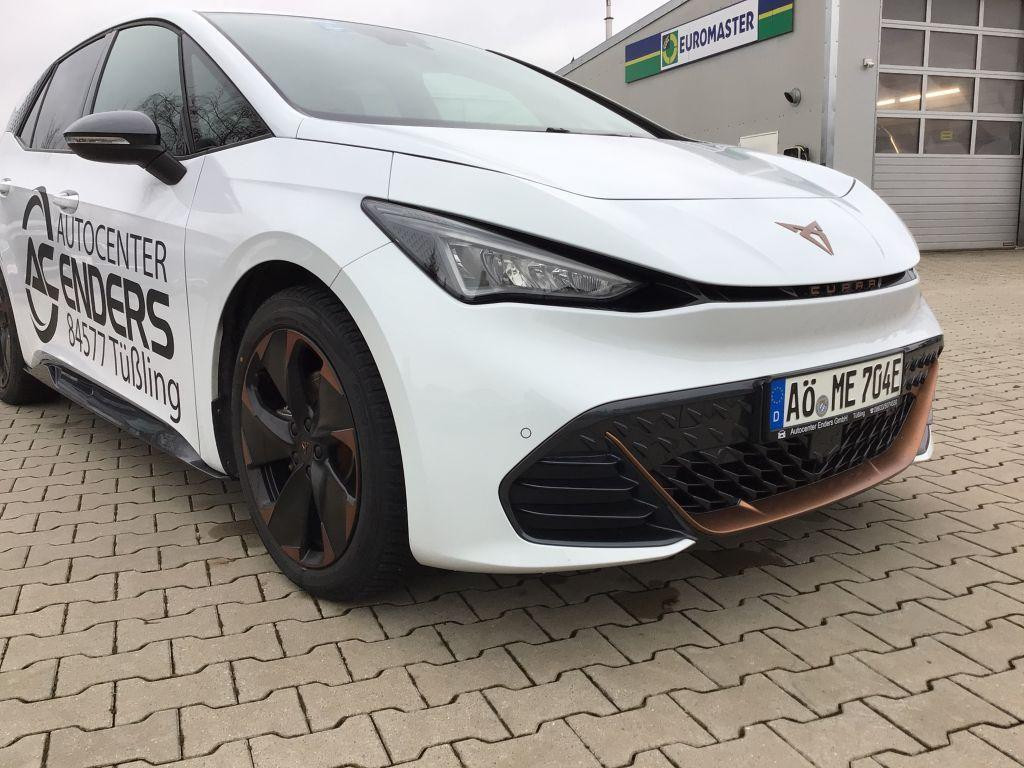 Cupra Born