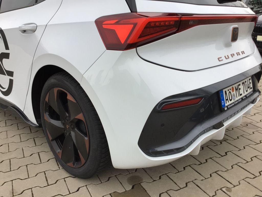 Cupra Born