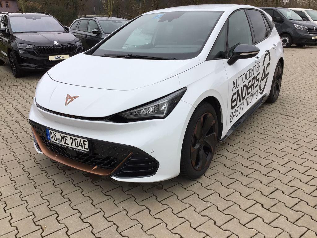 Cupra Born