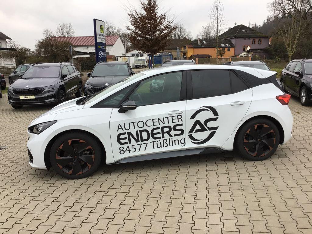 Cupra Born