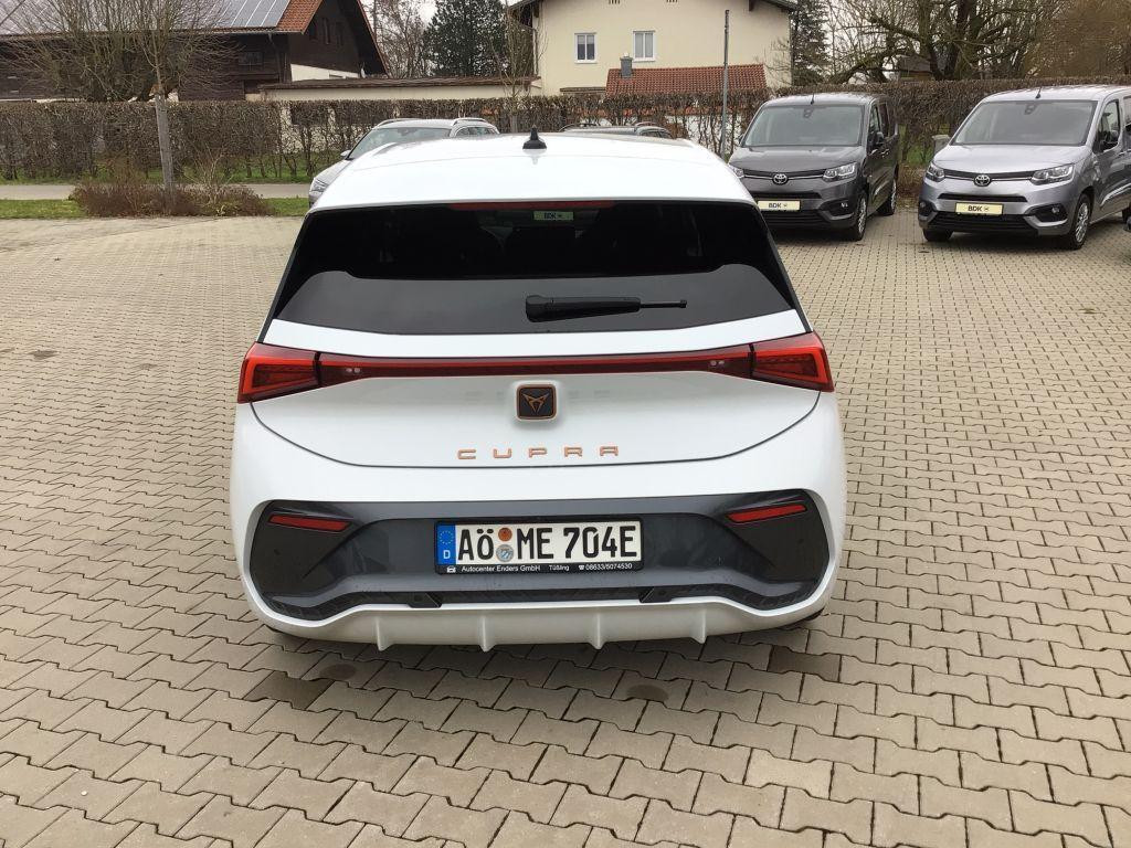 Cupra Born