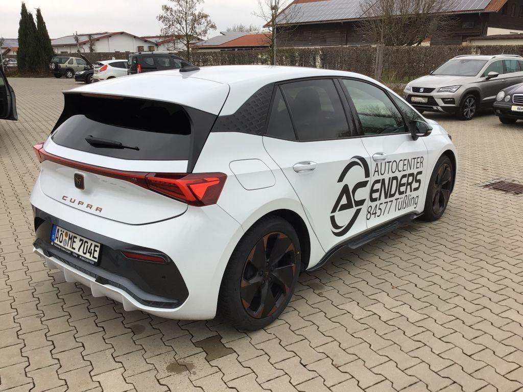 Cupra Born