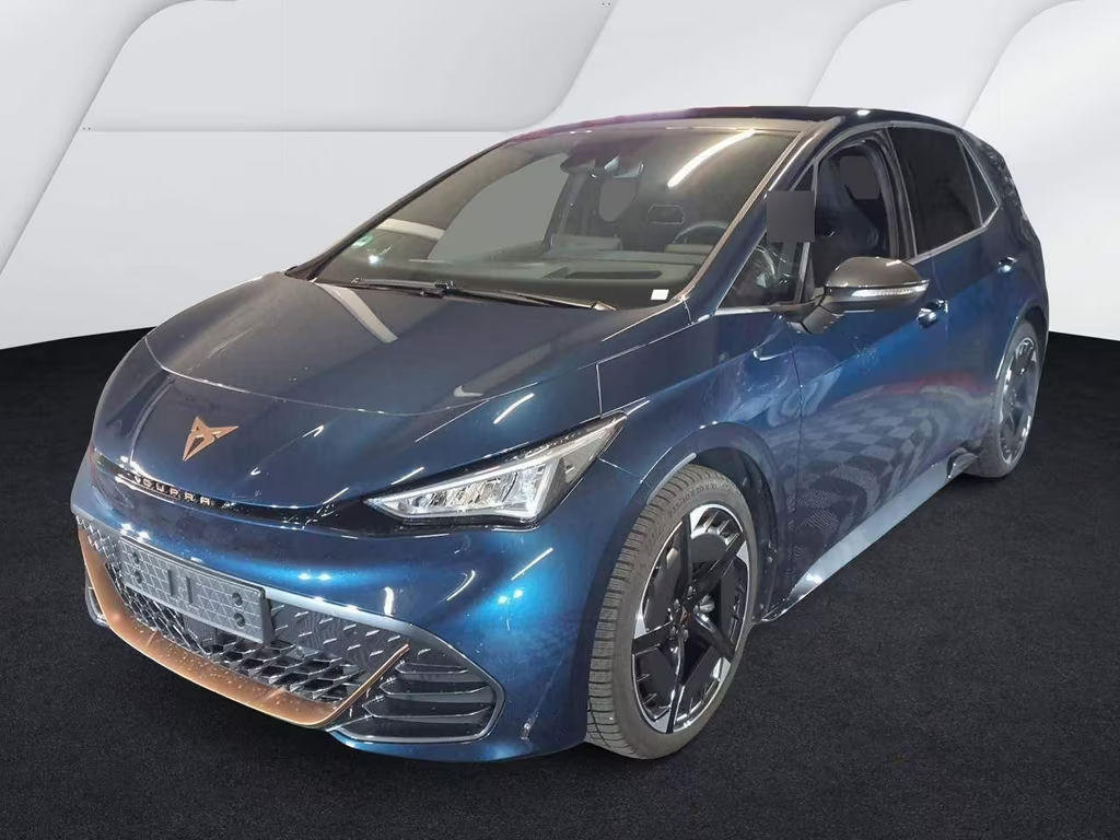 Cupra Born 77 kWh