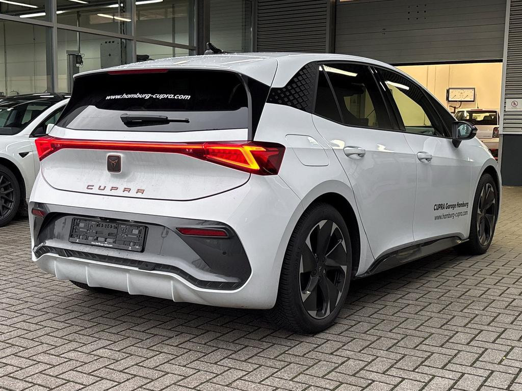 Cupra Born