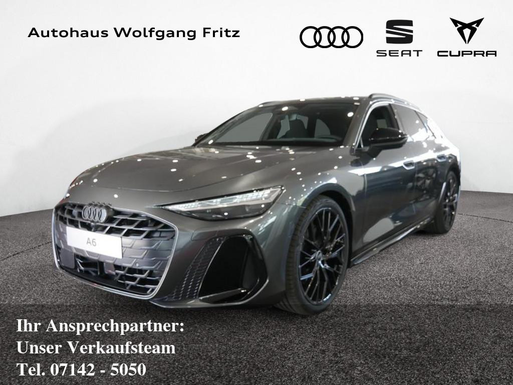 Audi A6 Avant Quattro