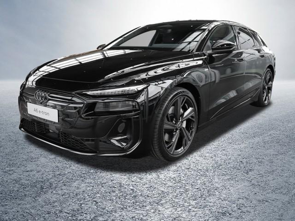 Audi A6 e-tron