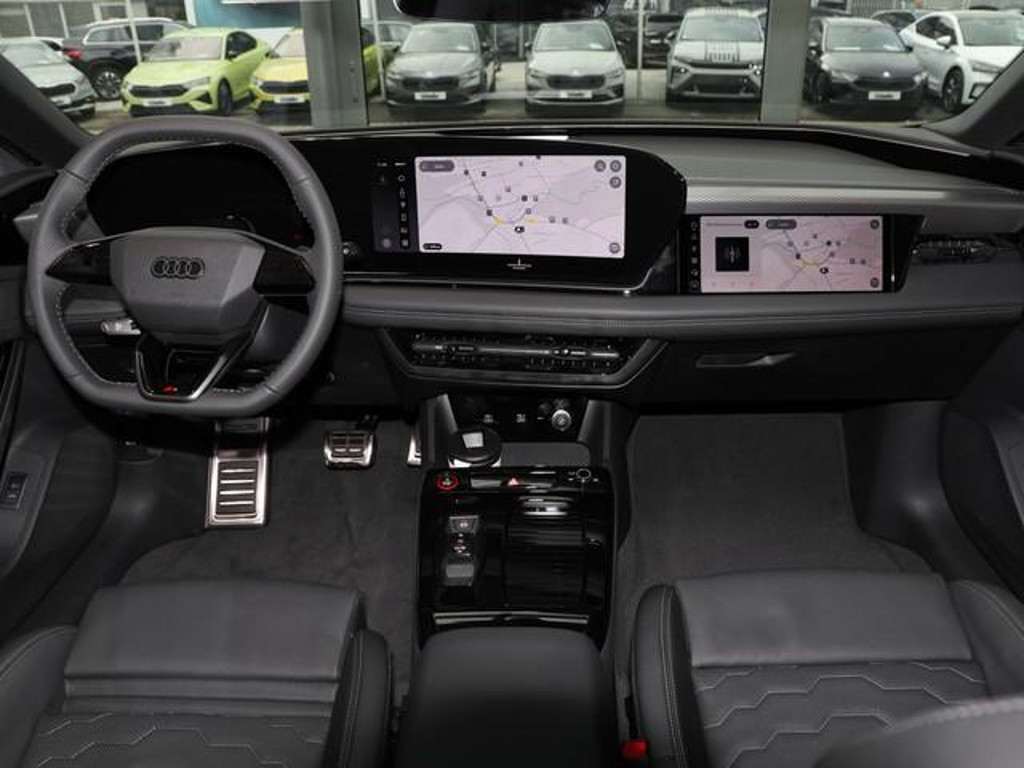 Audi A6 e-tron
