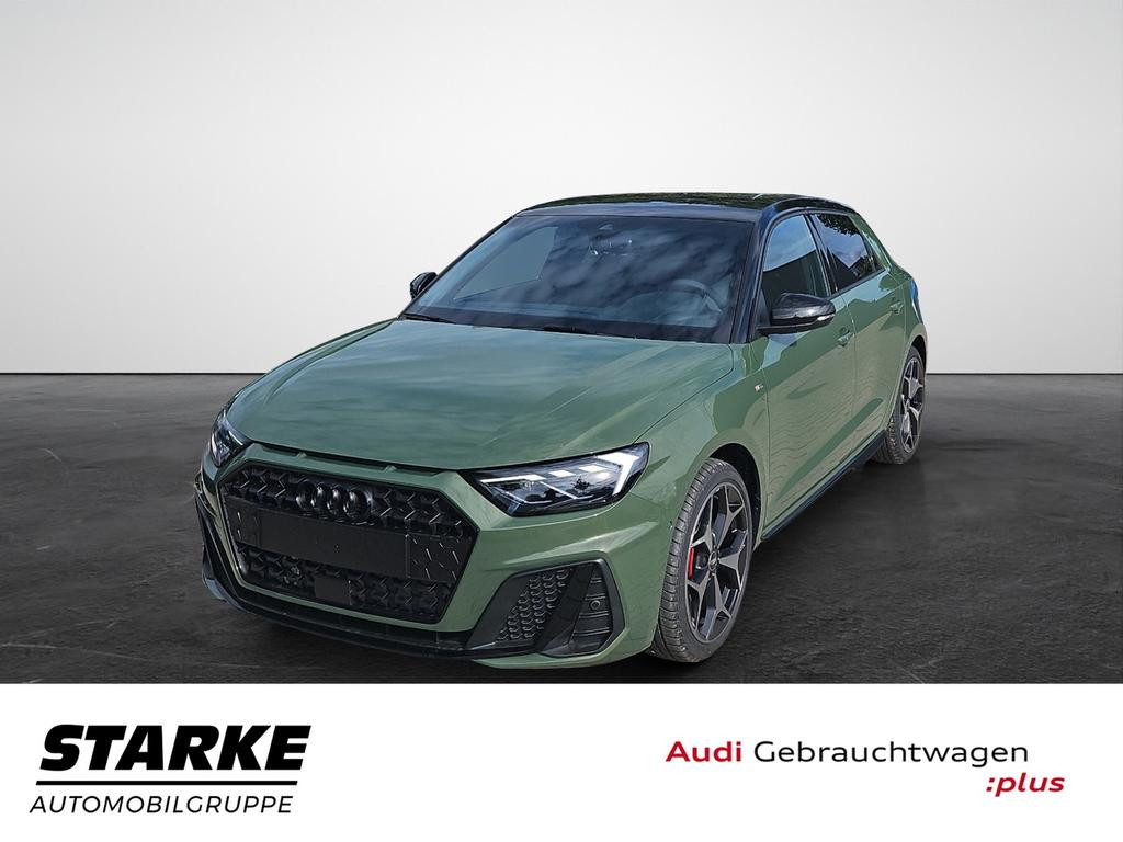 Audi A1 Sportback S-Line S-Tronic 30 TFSI