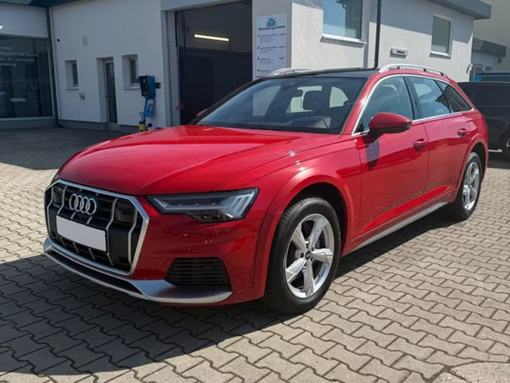 Audi A6 allroad Quattro 50 TDI
