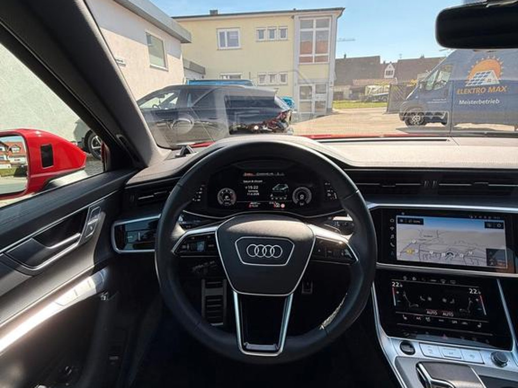 Audi A6 allroad
