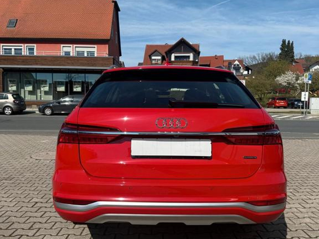 Audi A6 allroad