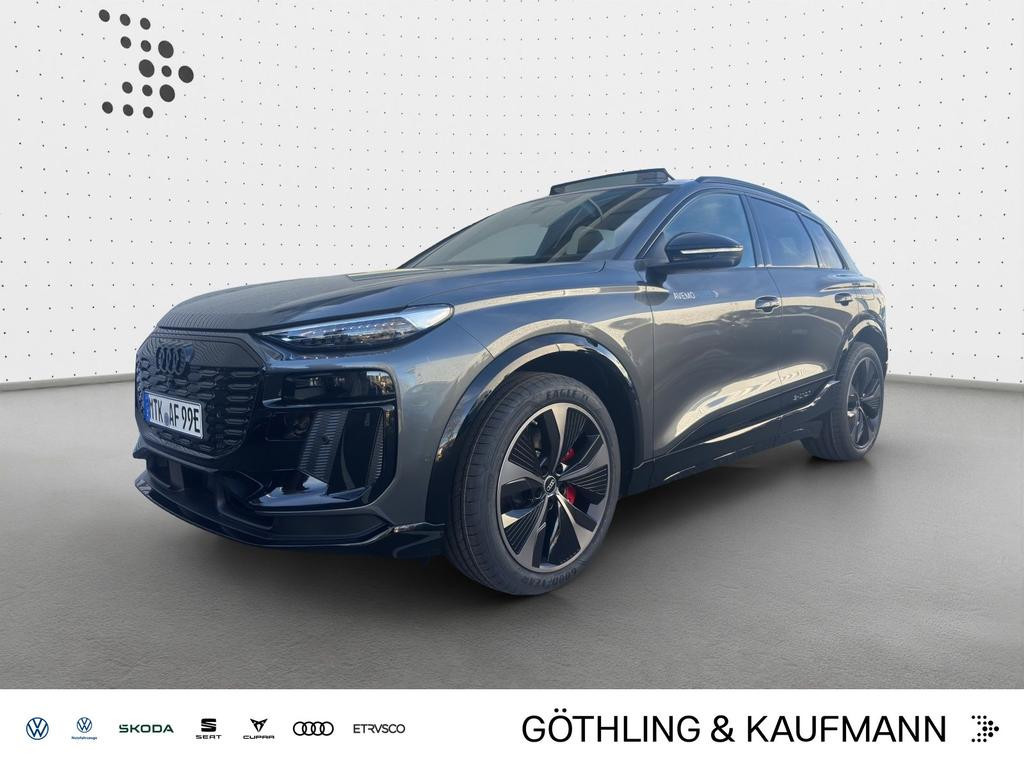 Audi SQ6 e-tron SQ6 SUV e-tron 360 kW