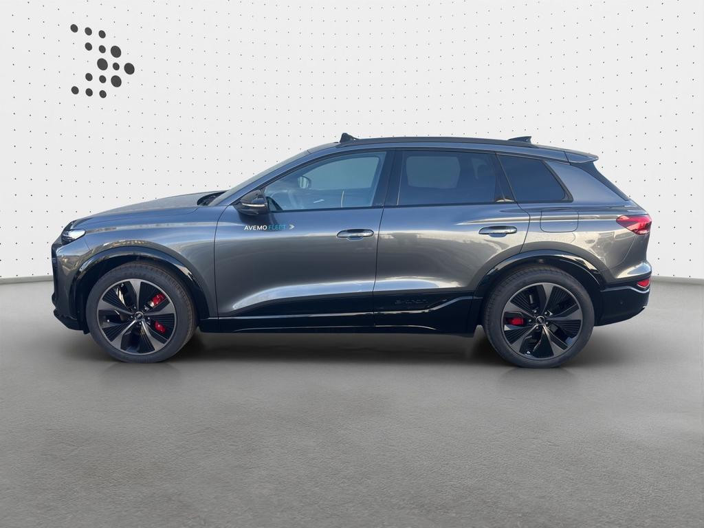 Audi SQ6 e-tron