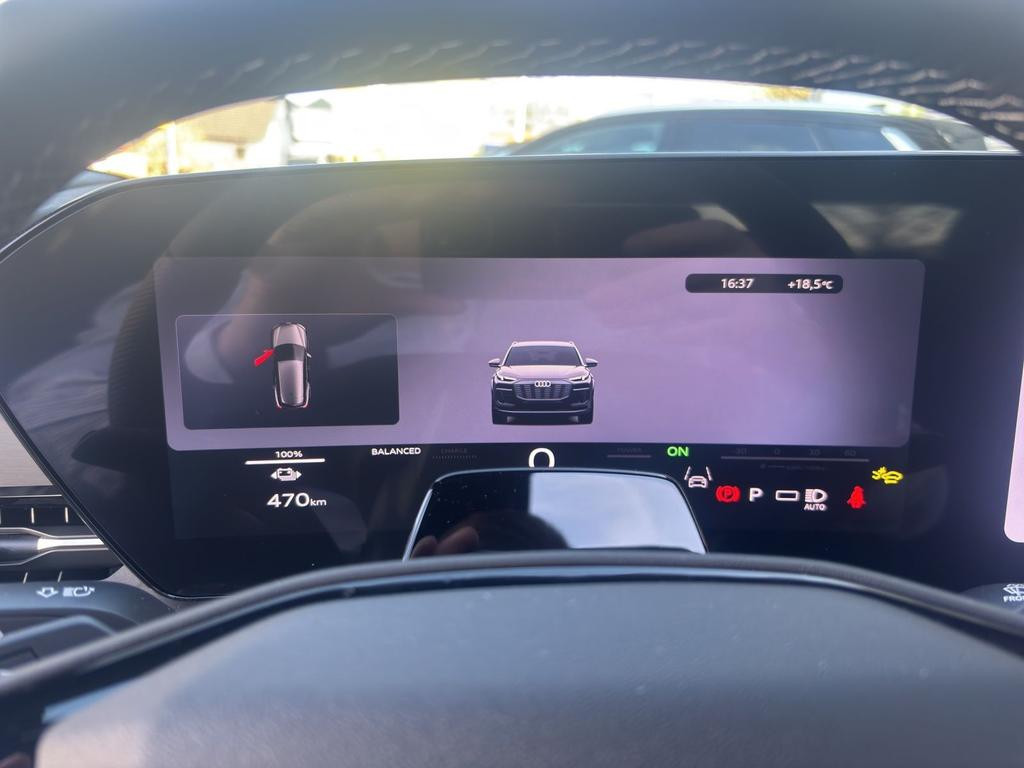 Audi SQ6 e-tron