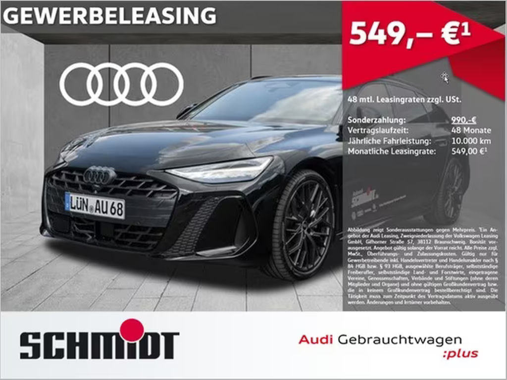 Audi A6 e-tron Avant Quattro Edition