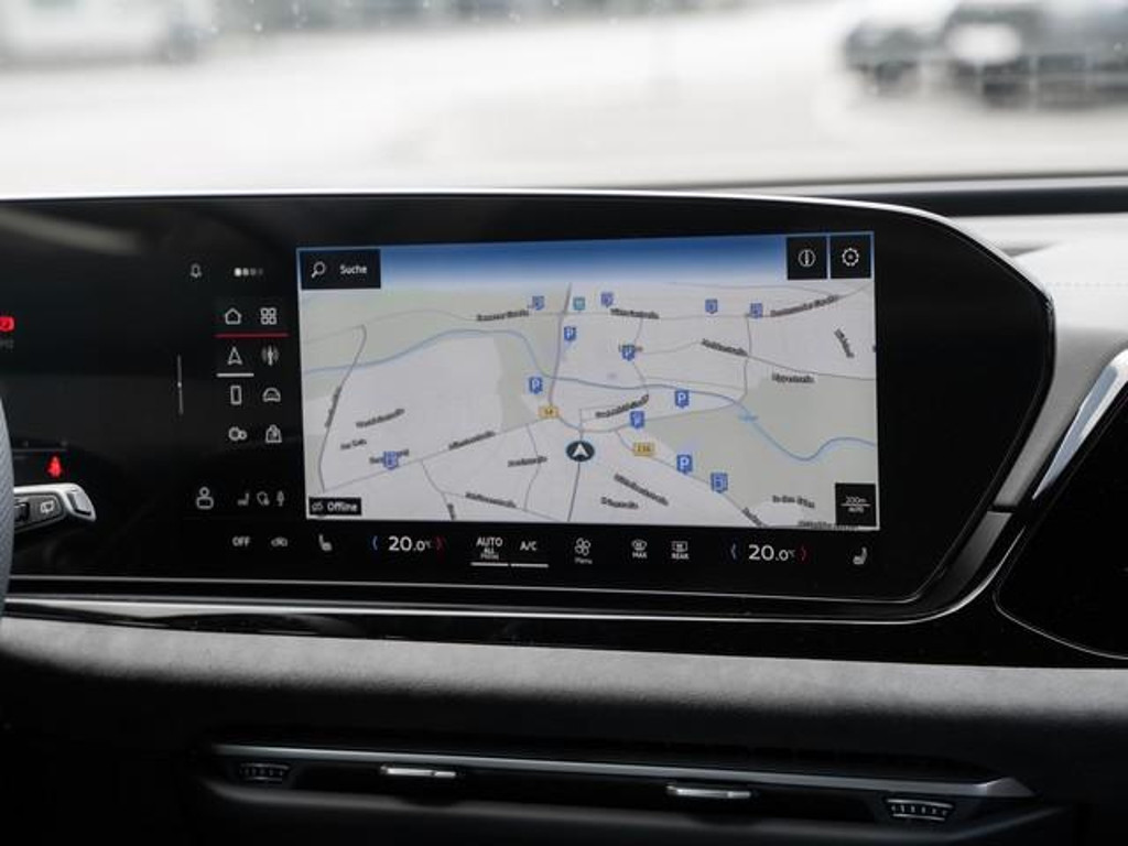 Audi A6 e-tron