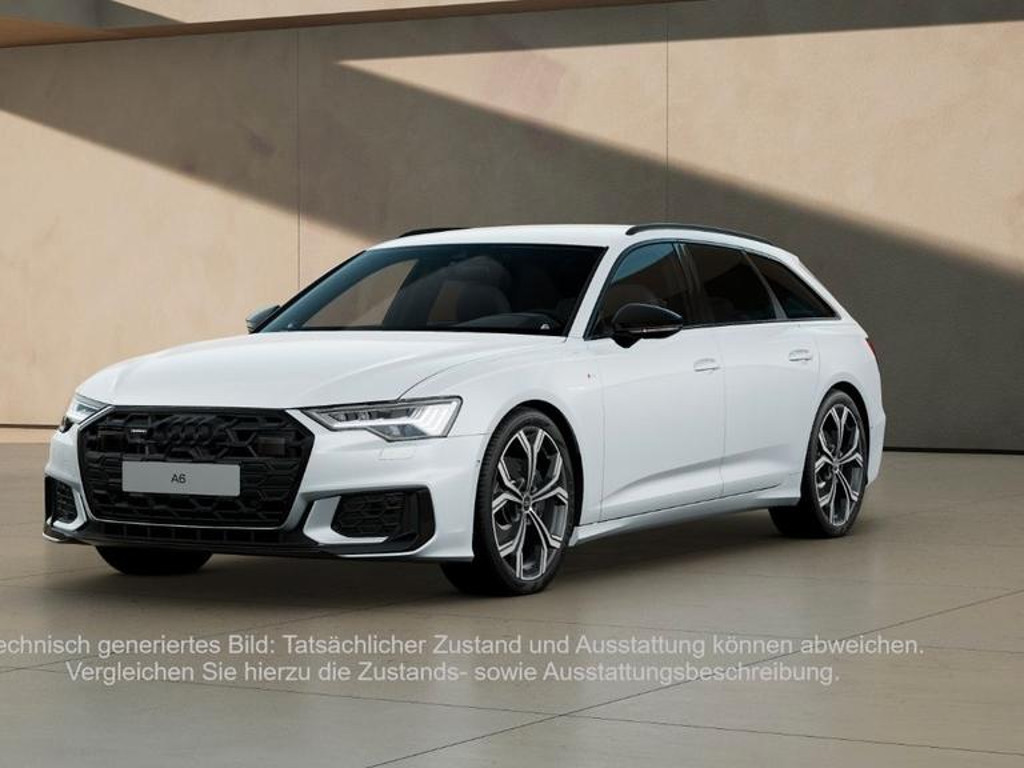 Audi A6 Avant Quattro S-Line 45 TFSI