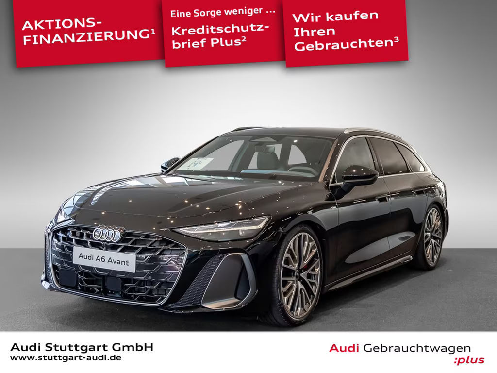 Audi A6 e-tron Avant Quattro S-Line