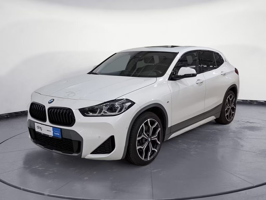 BMW X2 DCT M-Sport sDrive20i