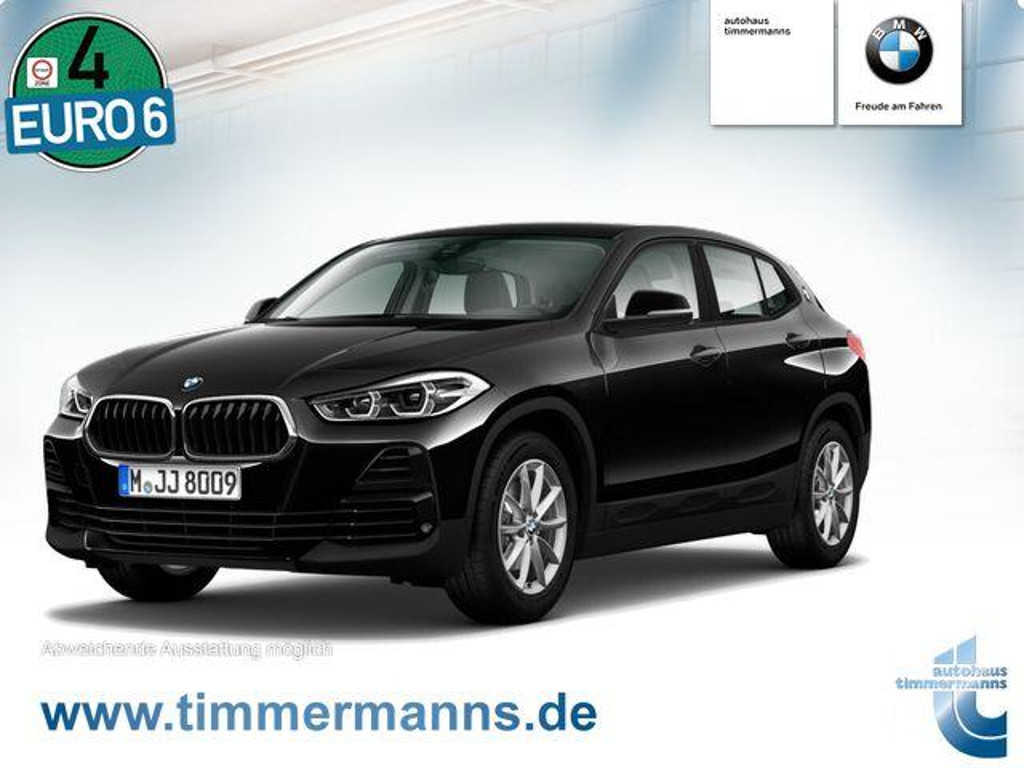 BMW X2 Advantage pakket sDrive18i