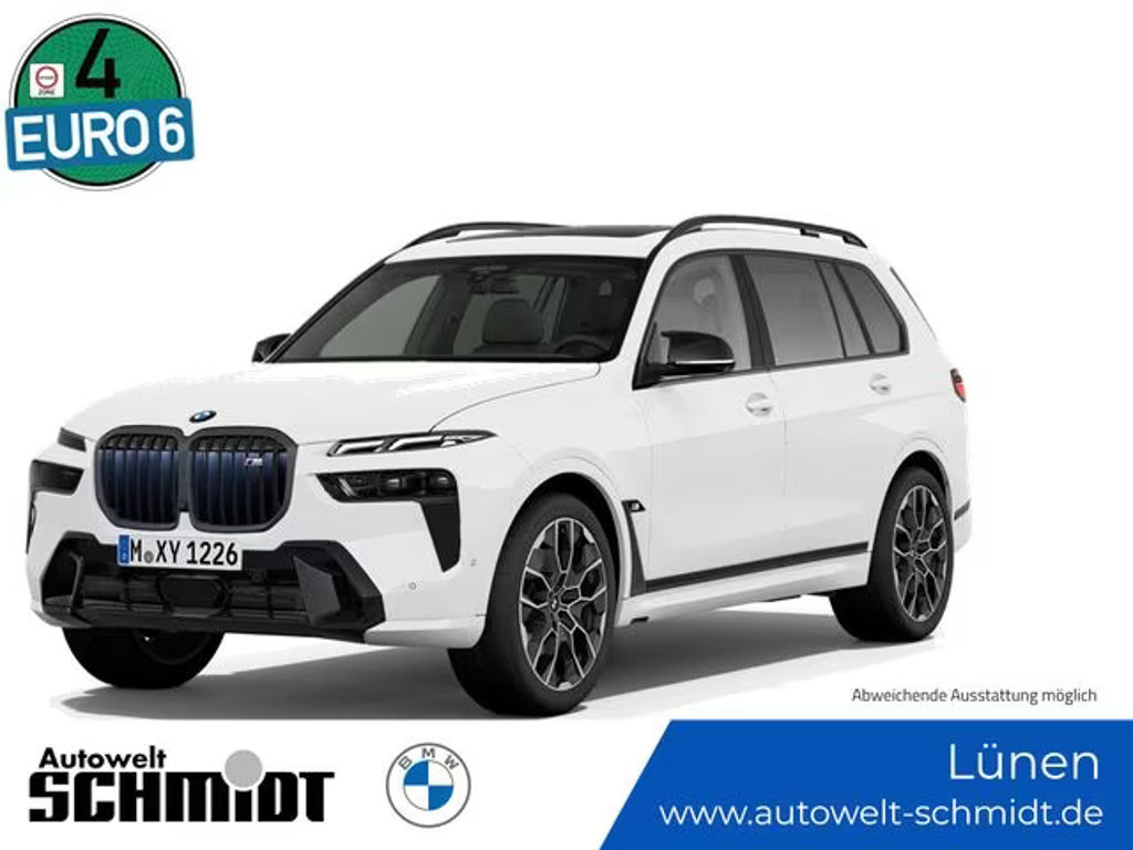 BMW X7 xDrive M60