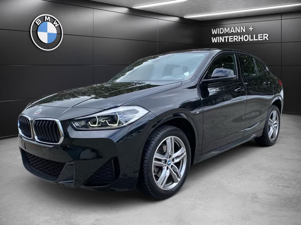 BMW X2 M-Sport xDrive18d