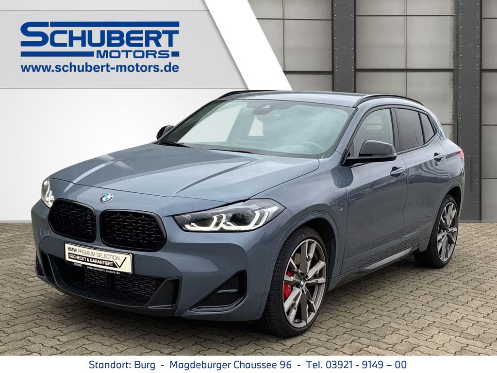 BMW X2 xDrive M35i
