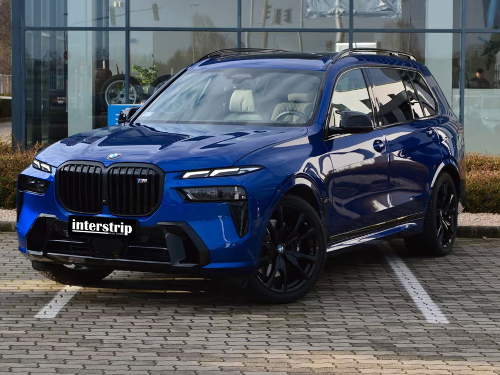 BMW X7 Drive pro M60