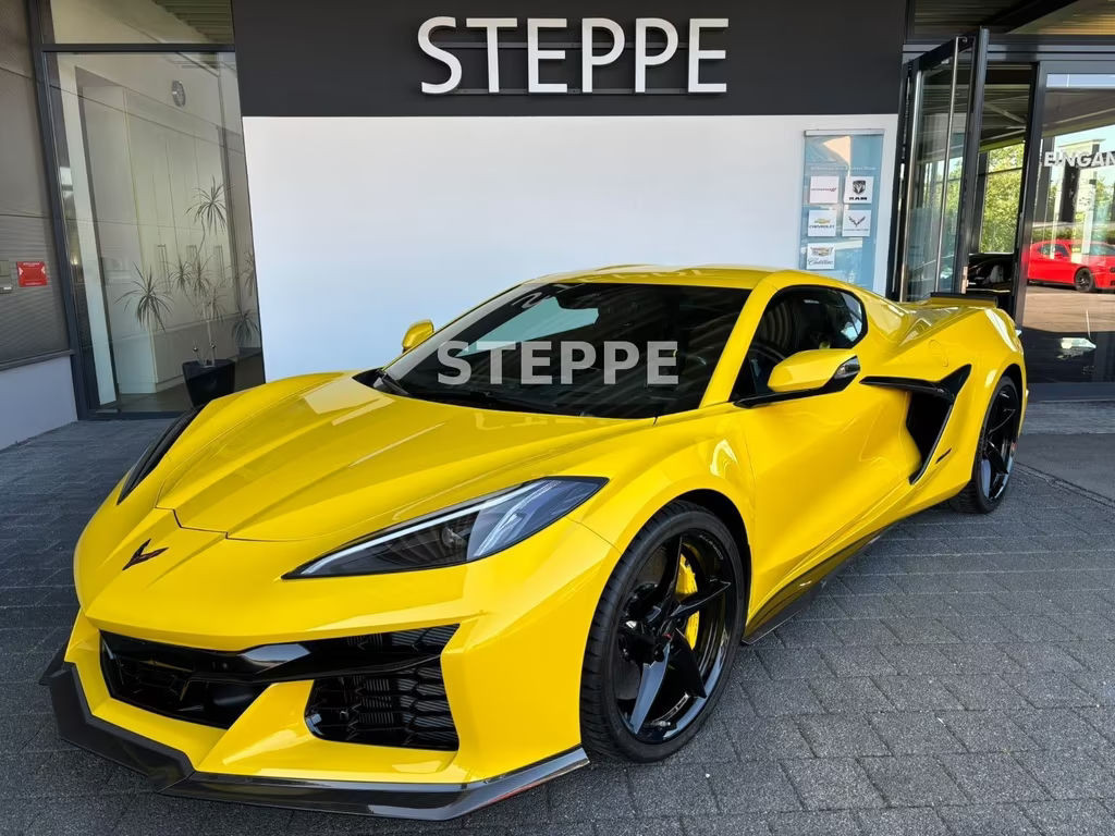 Corvette C8 Coupe