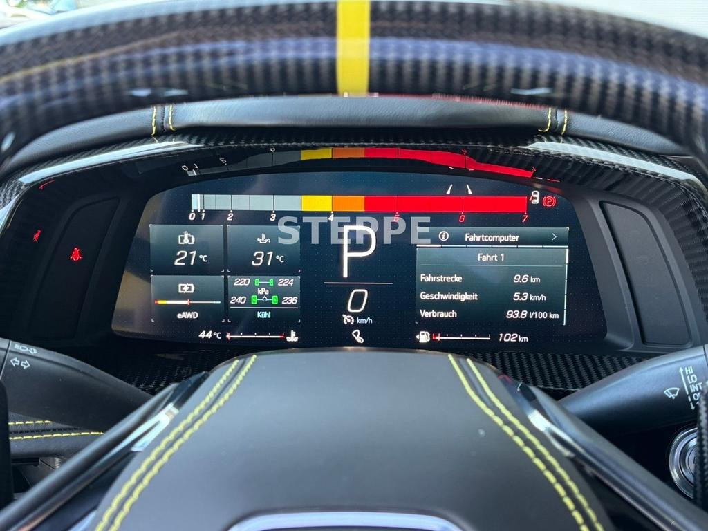 Corvette C8