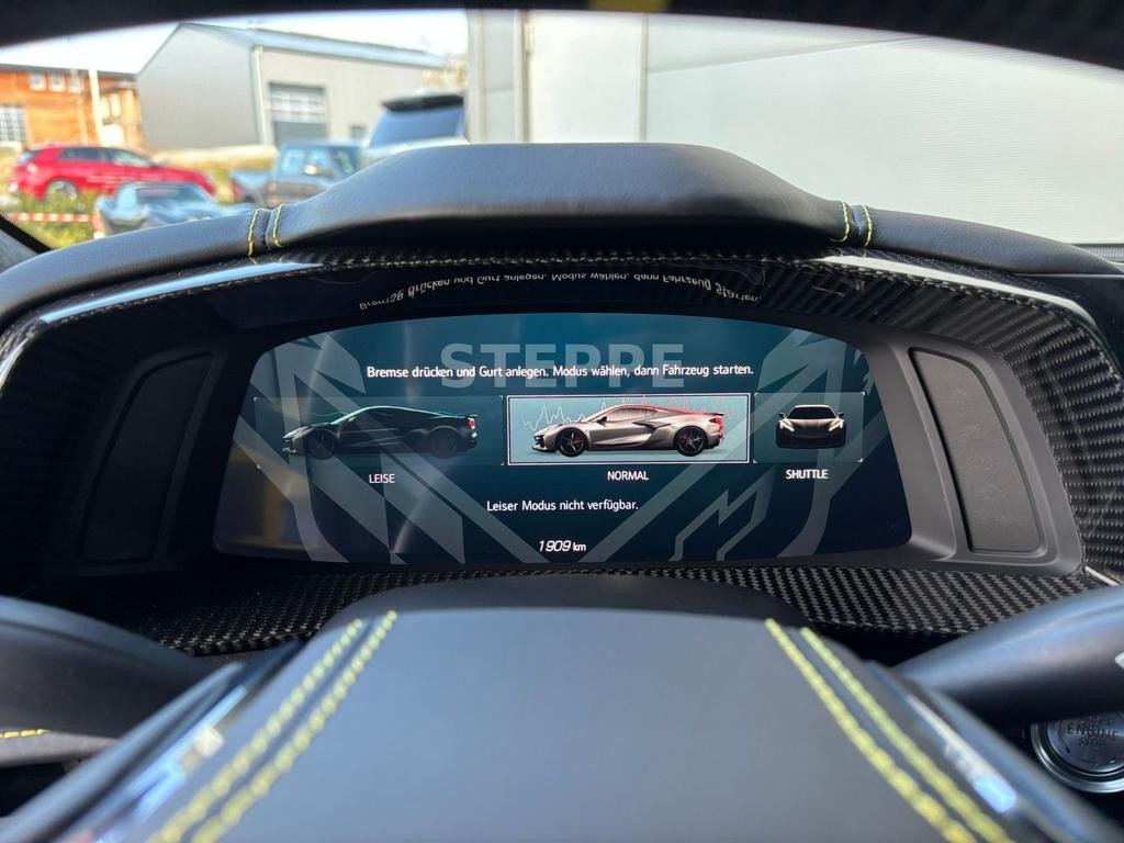 Corvette C8