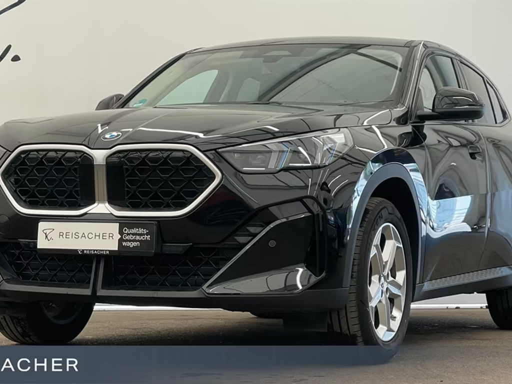 BMW X2 sDrive
