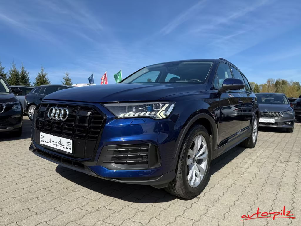 Audi Q7 Quattro 50 TDI
