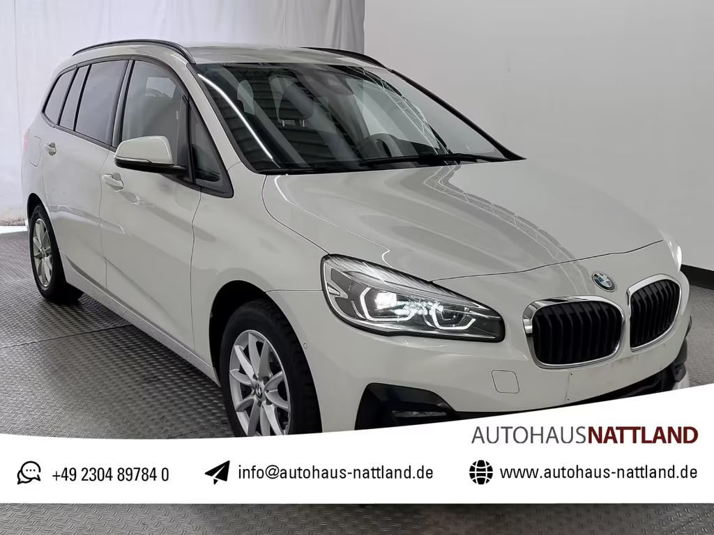 BMW 2 Serie 216 Gran Tourer