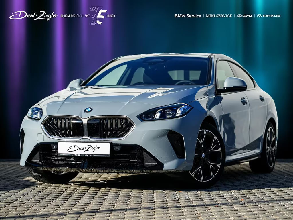 BMW 2 Serie 218 M-Sport Coupé Gran Coupé Sedan 218d