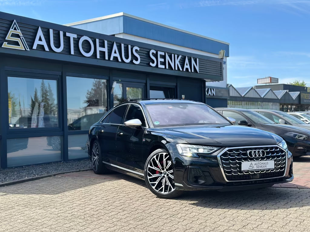 Audi A8 50 TDI