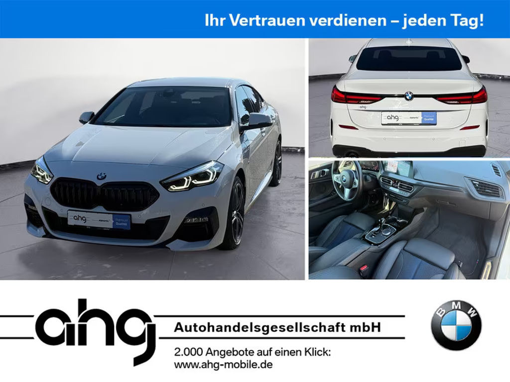 BMW 2 Serie 218 M-Sport Coupé Gran Coupé 218i
