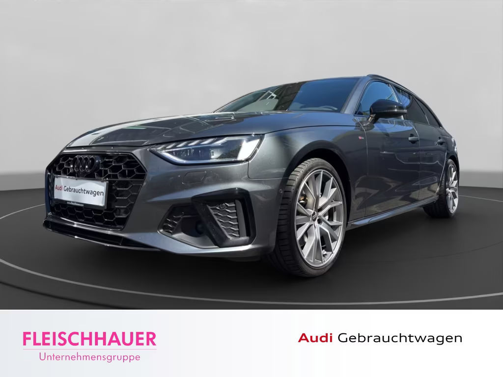 Audi A4 Avant Quattro 40 TDI
