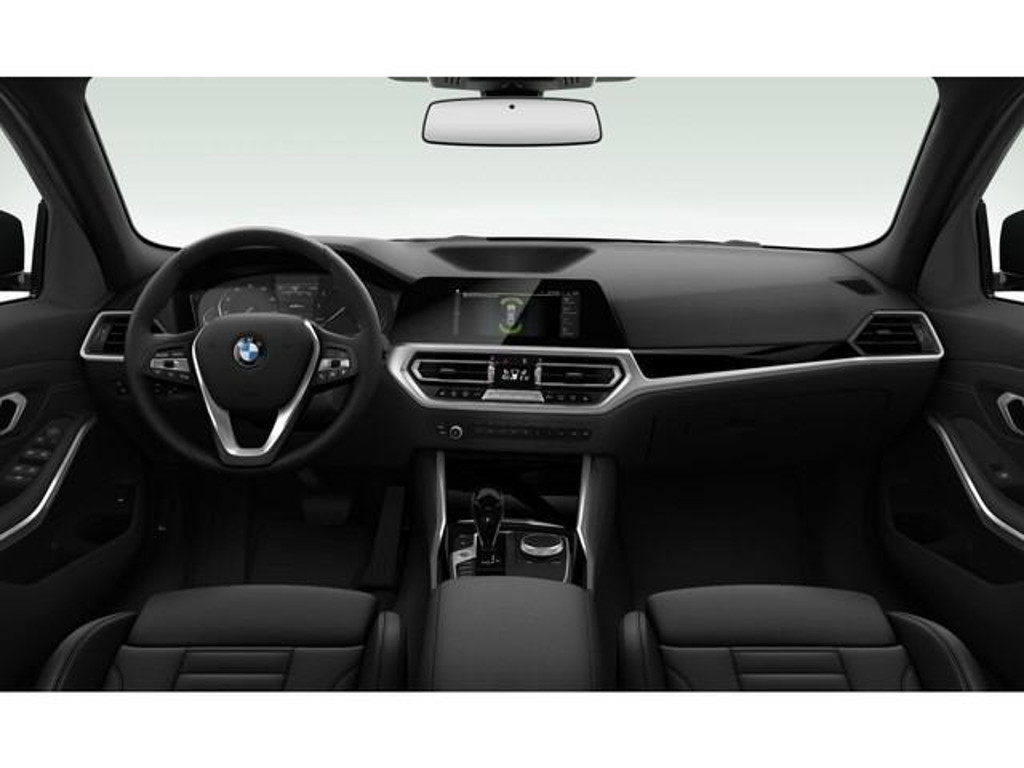 BMW 3 Serie 318 Sedan 318d