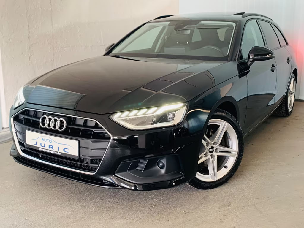Audi A4 Avant 35 TDI