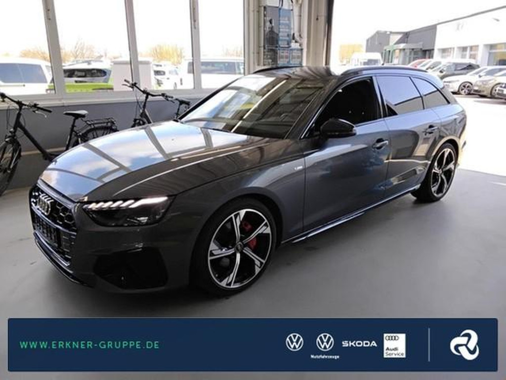 Audi A4 Avant S-Line S-Tronic 40 TDI