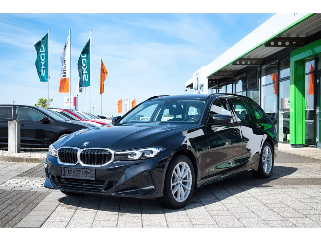 BMW 3 Serie 318 Touring 318d