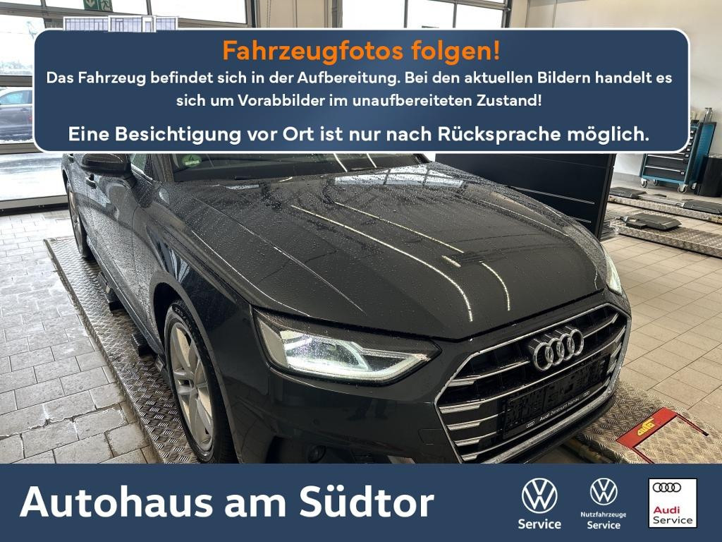 Audi A4 Avant S-Tronic 2.0 TFSI