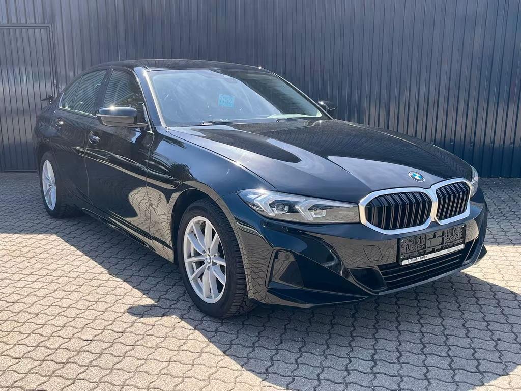 BMW 3 Serie