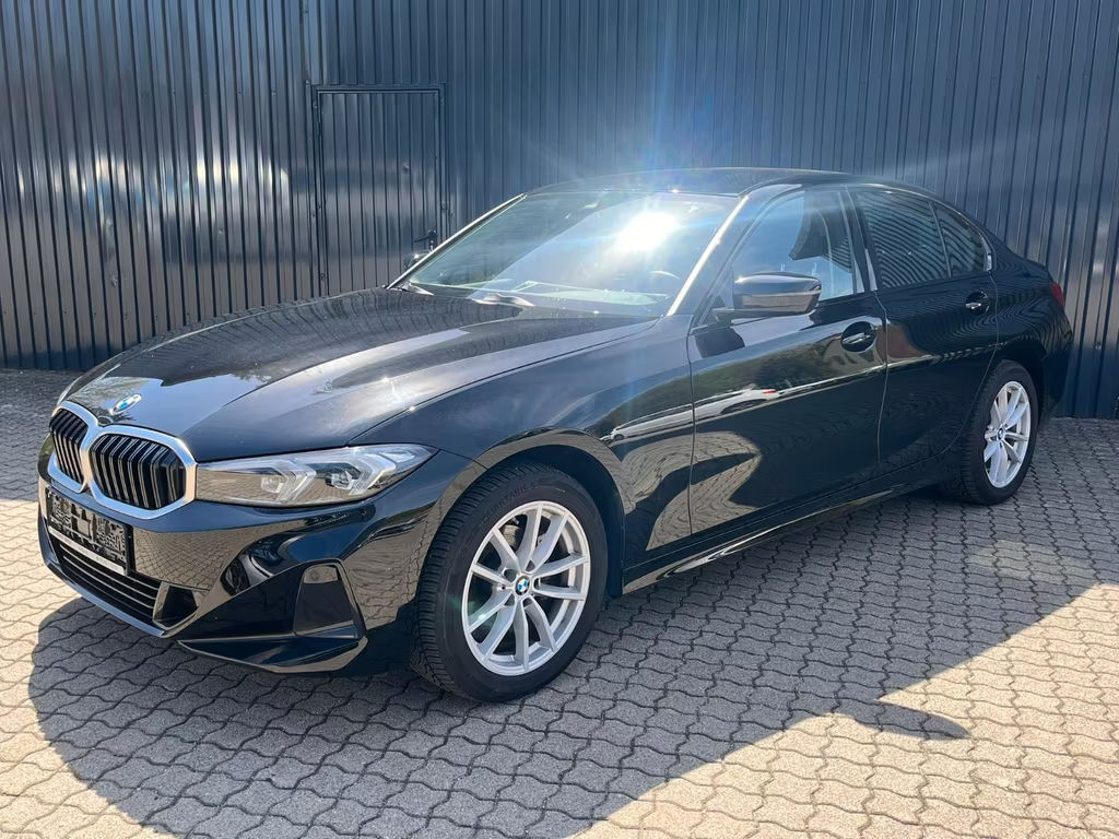 BMW 3 Serie