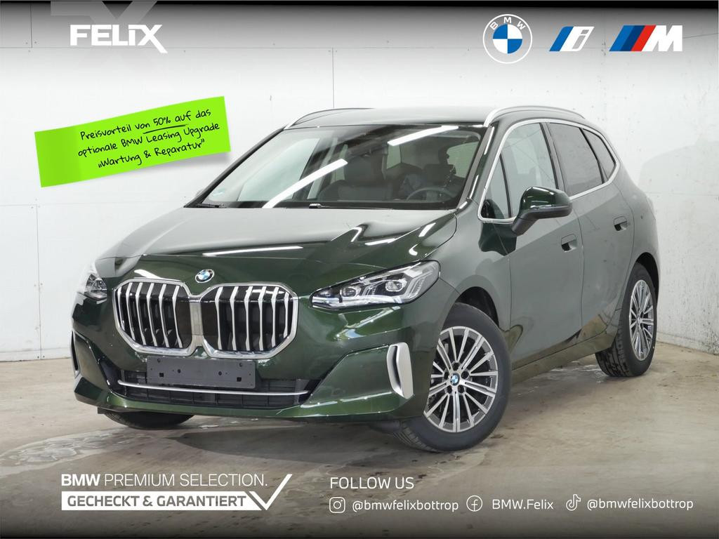 BMW 2 Serie 220 Luxury Line Active Tourer 220i